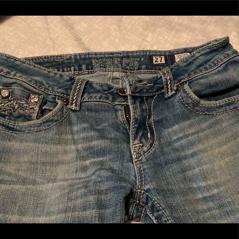 Miss Me Jeans size 27